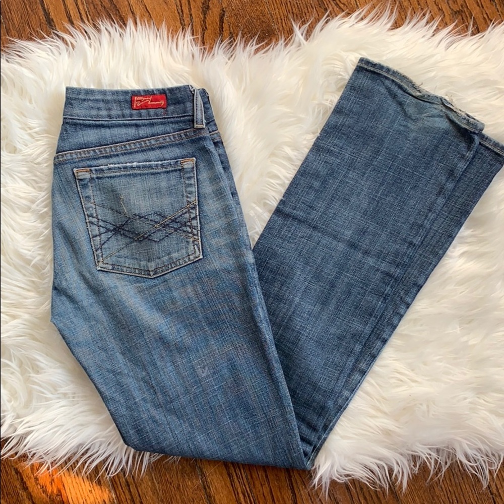 Citizens of Humanity bootcut jeans